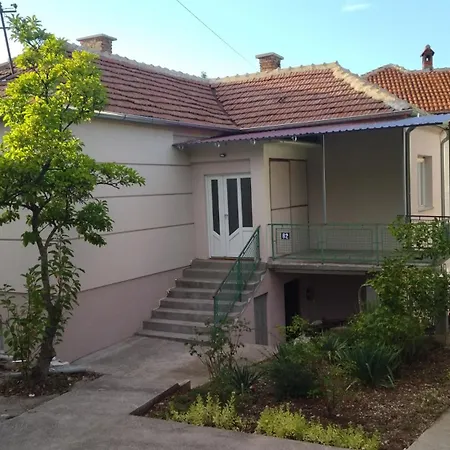 Apartment Aldo *